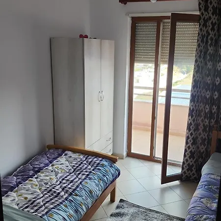 A-tirana Bus Terminal Kashari