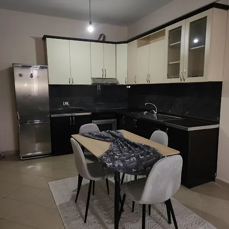 Апартаменты A-tirana Bus Terminal Kashar