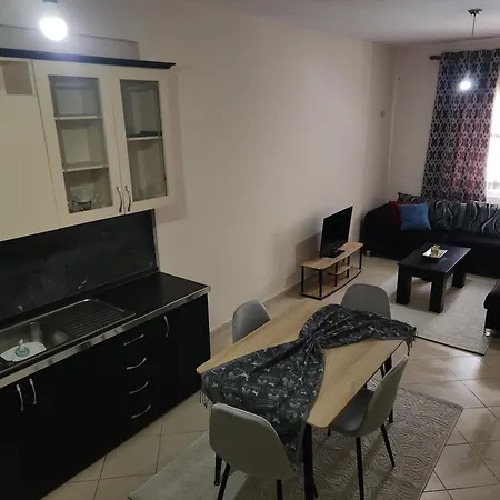 Apartment A-tirana Bus Terminal