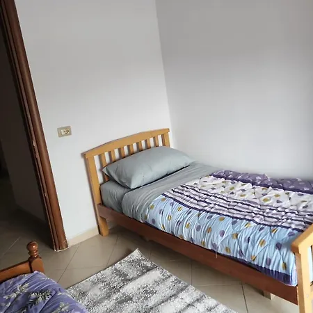 A-tirana Bus Terminal Apartment Kashar