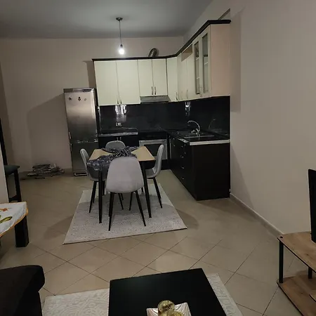 A-tirana Bus Terminal Kashar