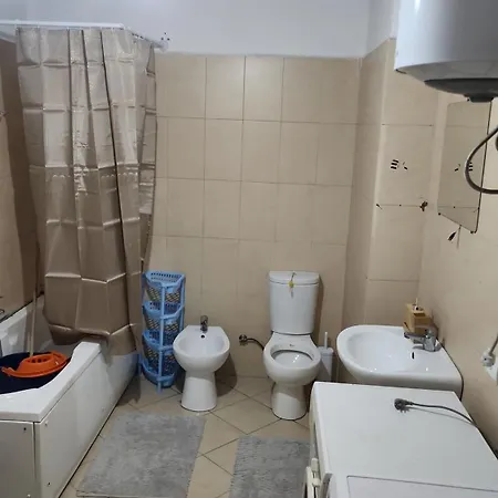 A-tirana Bus Terminal Apartment