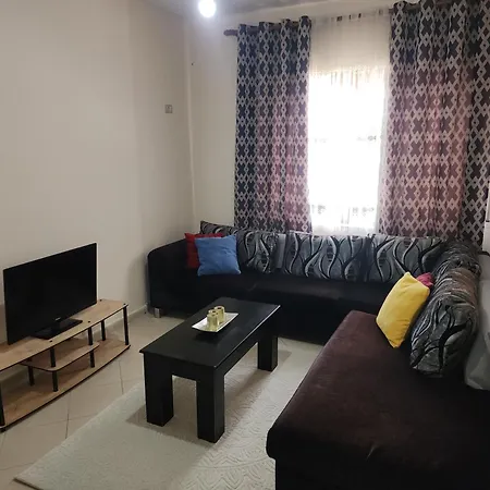 Apartment A-tirana Bus Terminal