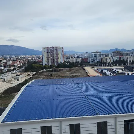 Apartment A-tirana Bus Terminal Kashar